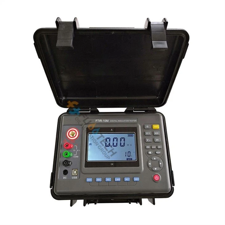 insulation tester 10kv