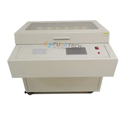 6 kopper automatisk transformator olje dielektrisk styrker tester