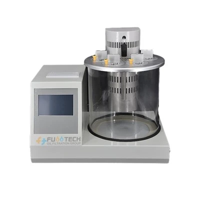 FUOOTECH GB/T265 ASTMD455 KVT -3000 Oljekinematisk viskositetstester