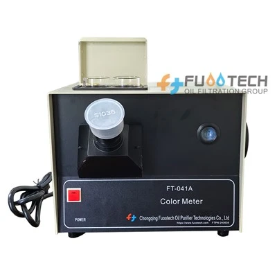 ASTM D 1500 SH/T0168 Petroleum Colorimeter Color Meter